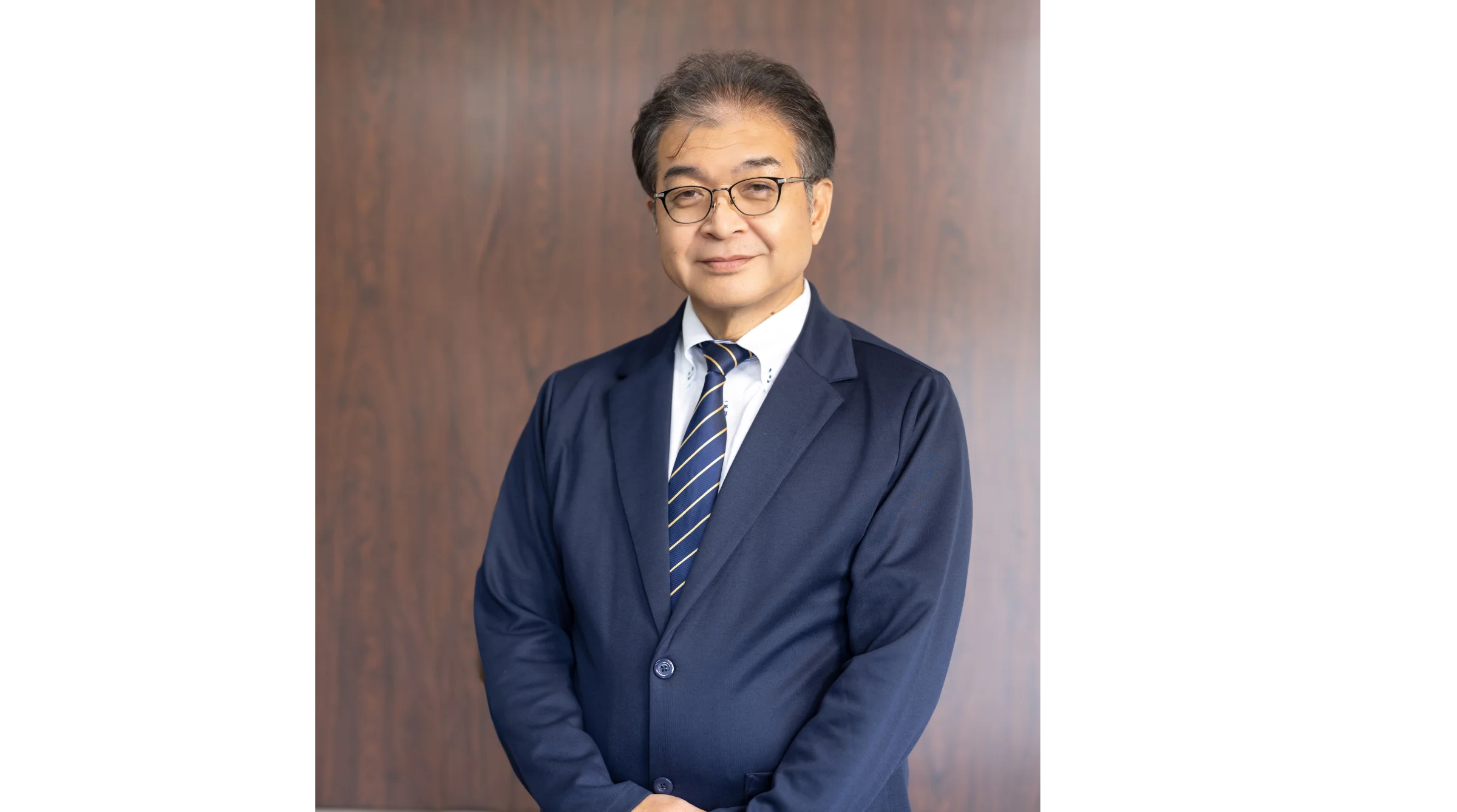 代表取締役社長